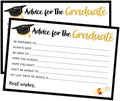 Yangmics Direct Graduation Advice Cards 2025-30 Pack-Graduation Party Supplies 2025 – Advice for The Graduate Party Favors Table Games Props