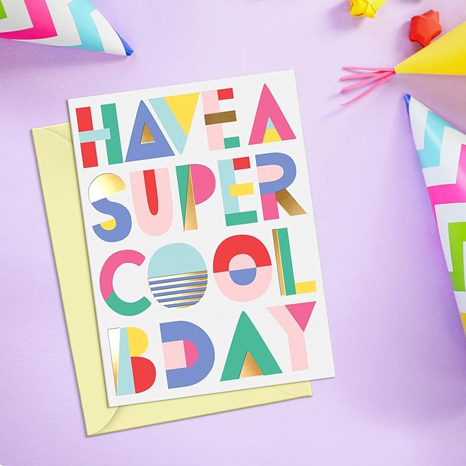 Sweetzer & Orange Happy Birthday Cards with Envelopes & Assortment Box. Variety Set of 20 Assorted Birthday Cards with Envelopes, Perfect Bulk Pack for Celebrations, Special Occasions, Friends