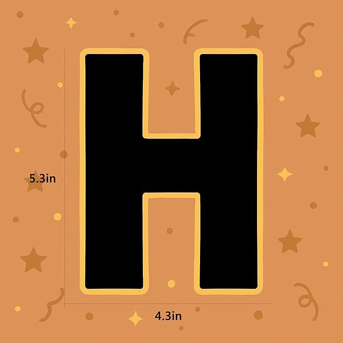 Happy Birthday Banner Black & Gold Birthday Signs Banners, Birthday&Colorful Party Decorations for Girls, Boys, Women, Adults, Pets, Photo Backdrop & Wall Decor for All Celebrations