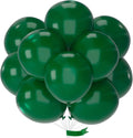 PartyWoo Dark Green Balloons 20pcs 18 Inch Emerald Hunter Forest Green Balloons for Wedding Boy Baby Shower Birthday Christmas Graduation Dinosaur Jungle Golf Theme Party Decorations Green-Y56