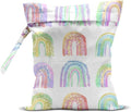 Wet Bag, Wet Dry Bag, For Swimsuit Travel Vacation Beach Pool Weekend Trip Gifts, for Women Friends Bestie Gifts
