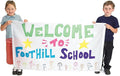 Decorating Banner Set of 2.