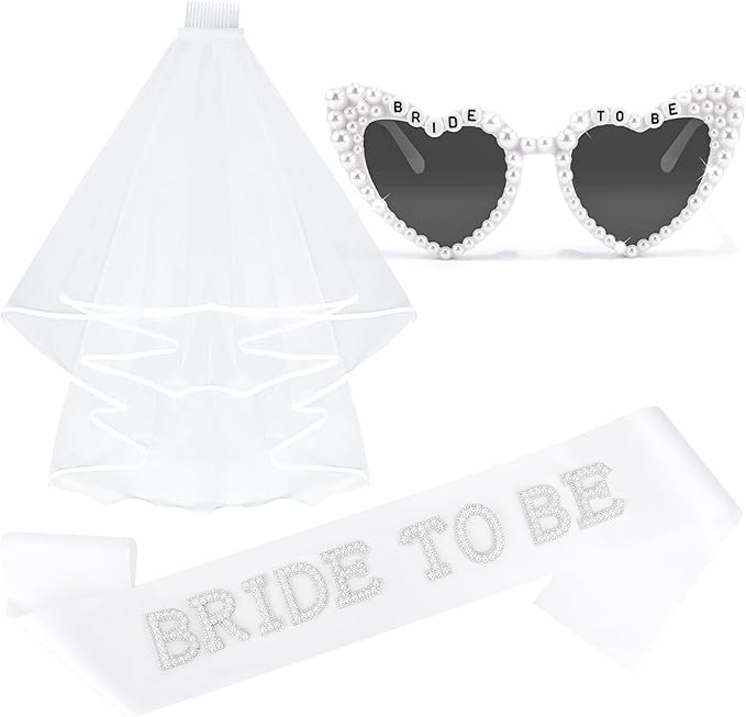 Bridal Party Decorations for Wedding Bride Supplies