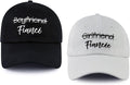 Engagement Gifts for Couples, Engagement Party Decorations Hat, Fiance Fiancee Wedding Baseball Cap, Christmas Engaged Gifts for Women Men Her Him Bf