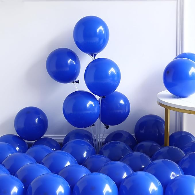 Ocean Wave Surf Theme Party Decorations, 147 Pcs Teal Blue White Balloon Garland Arch Kit with Inflatable Beach Balls for Summer Beach Pool Hawaiian Birthday Baby Shower