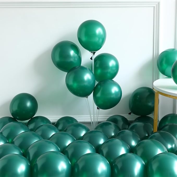 Pink and Green Witch Party Decorations,164 Pcs Light Pink Deep Green Black Balloon Arch Kit with Iridescent Exploding Star Balloons for Princess Witch Birthday Party Fairy Wonderlad Party Supplies