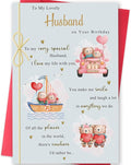 Funny Birthday Card Gifts for Men Husband Boyfriend, Perfect Mens Birthday Gifts Ideas, Bday Decorations for Men