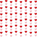 Capoda 8 Pcs Valentine's Day Party Decorations Red Pink Solid Heart Garlands Romantic Hearts Hanging Banners for Sweet Day Birthday Wedding Anniversary Love Themed Party Supplies