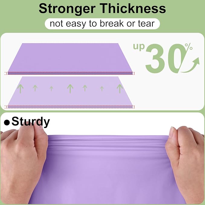 misaya 6 Packs Disposable Plastic Table Cloth, 54 x 108 Inch Waterproof Rectangle Tablecloth, Leakproof & Sturdy Decorative Table Covers for Easter, Picnic, Party and Outdoor, Lavender