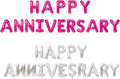 Happy Anniversary Balloon Combination Happy Party Decoration Wedding Decoration