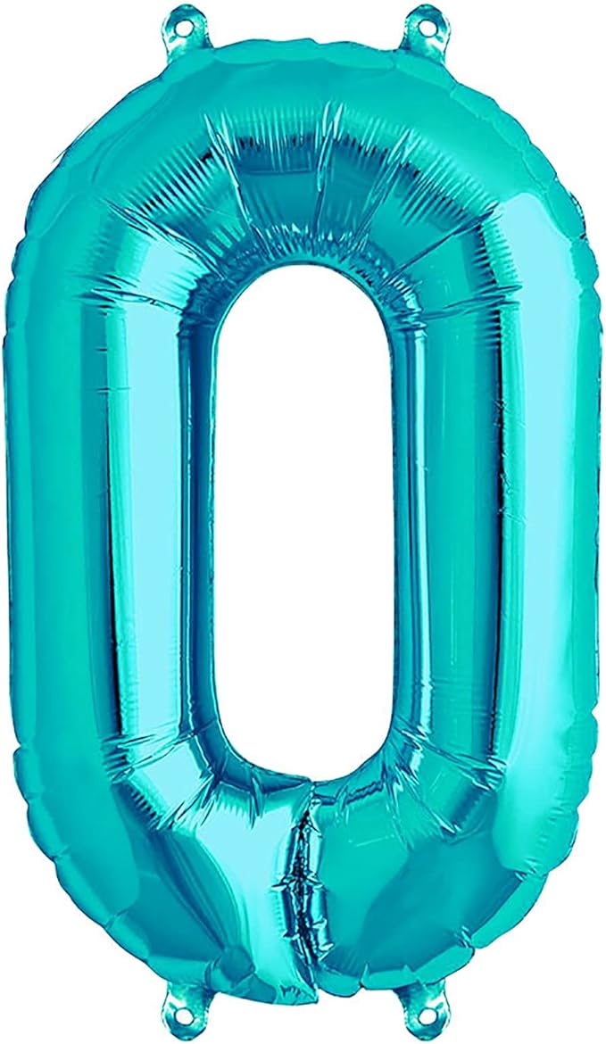 Number 0 Balloon Large number balloons 40 inch for Birthday Party Decorations