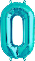 Number 0 Balloon Large number balloons 40 inch for Birthday Party Decorations