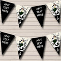 Disco Night Fever 60's 70's 80's DJ Personalized Birthday Party Bunting - Hanging Party Decoration - Birthday Party Banner Garland | Decorative Party Supplies