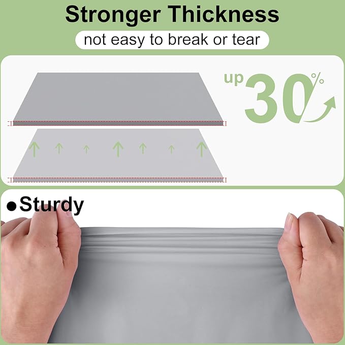 misaya 10 Packs Disposable Plastic Table Cloth, 54 x 108 Inch Waterproof Rectangle Tablecloth, Leakproof & Sturdy Decorative Table Covers for Easter, Picnic, Party and Outdoor, Grey