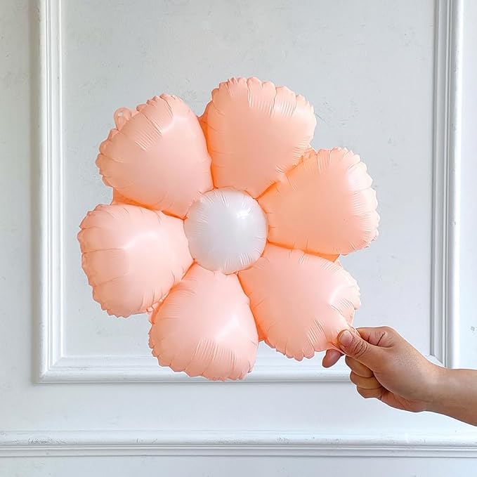 Easter Party Decorations, 16Pcs Happy Easter Banner and Large Easter Foil Balloons Decorations Set, Includes Bunny, Egg, Carrot, Daisy and Crucifix Mylar Balloons for Spring Party Holiday Celebrations