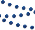 Honeycomb Ball Garland - 7', Royal Blue, 1 Pc