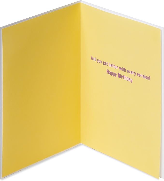 Papyrus Funny Birthday Card (Every Version)