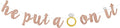 Glitter Rose Gold He Put A Ring On It Banner Pre-Strung Engagement Decorations Bridal Wedding Party Backdrop Sign Garland Bachelorette Party Supplies,NO DIY