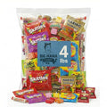 Big Mama Candy Assorted Candy Variety Pack 4 lbs, Bulk Individually Wrapped Candy for Party Favors, Goodie Bags & Pinatas, Easter