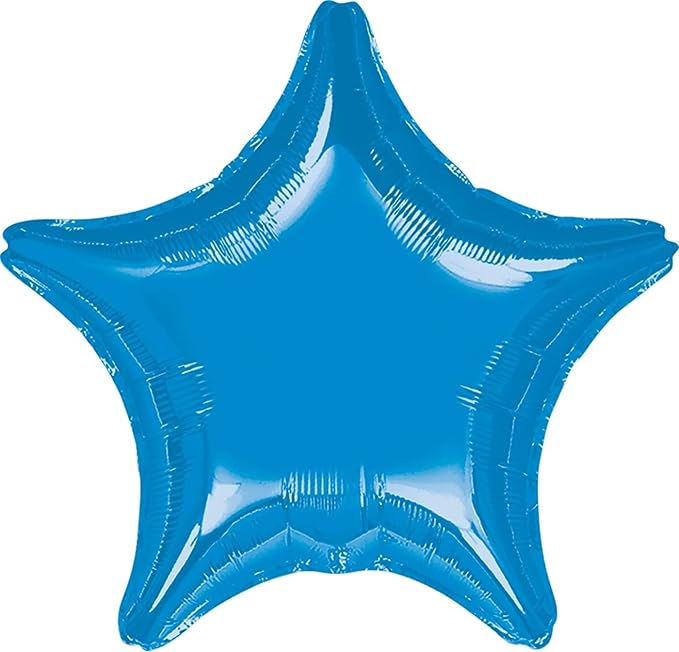Anagram Sonic 7th Birthday Party Supplies Video Gamers Hedgehog Foil Balloon Bouquet Decorations 6pc
