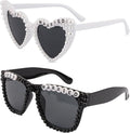 Just Married Decorations Sunglasses for Just Married Wedding Party Decorations