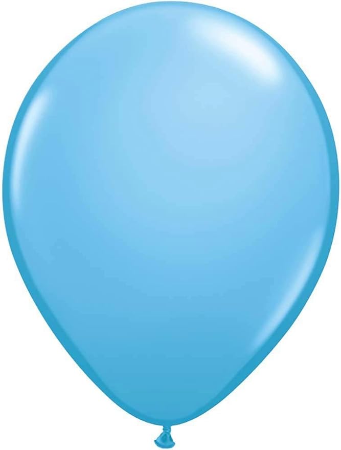 Anagram Bluey 1st Birthday Party Supplies Bingo Foil and Latex Balloon Bouquet Decorations 16pc