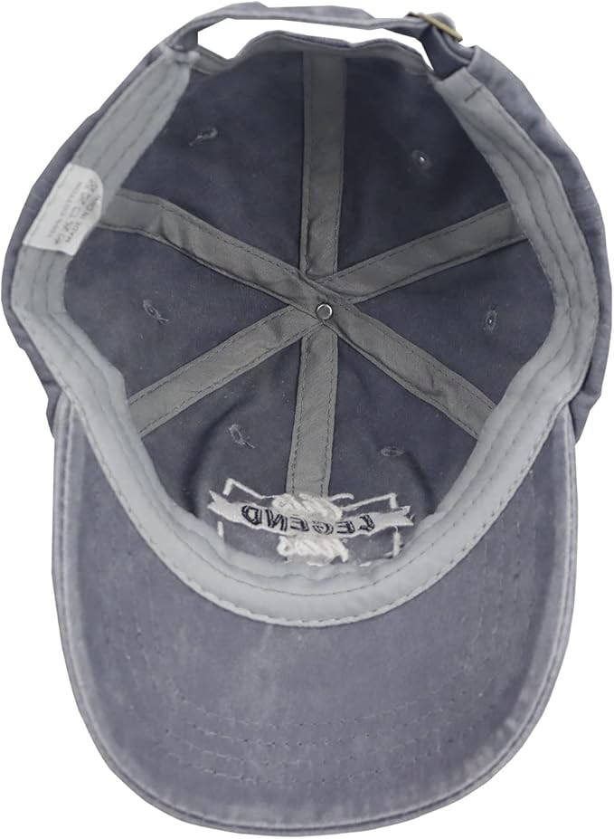 KKMKSHHG Funny Retirement Gifts for Men and Women, This Legend Has Retired Baseball Cap