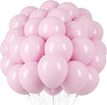 Light Pink Balloons, 66pack 12inch Pastel Pink Latex Party Balloons for Boys Girls Birthday Party, Baby Shower, Wedding, Gender Reveal, Baby Shower, Anniversary Party Decorations
