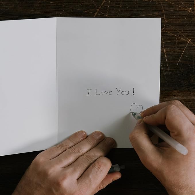 SuperShunhu Cowboy Cat Birthday Card, Funny Cat Birthday Card for Men Woman, Happy Birthday Card for Cat Lover, Cute Birthday Card for Boys Girls