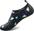 Water Shoes for Women Men Quick-Dry Aqua Socks Swim Beach Barefoot Yoga Exercise Wear Sport Accessories Pool Camping Must Haves Adult Youth Size