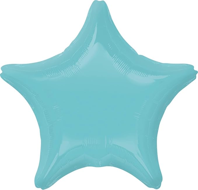 Spongebob's Birthday Party Supplies 7pc Foil Balloon Bouquet Decorations