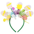 Easter Headbands for Women - Easter Cracked Eggs Headband - Easter Headbands for Easter Decorations - Easter Hair Accessories for Women