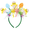 Easter Headbands for Women - Easter Broken Chick Headband - Easter Eggs Headbands for Easter Party Decorations - Easter Hair Accessories for Women