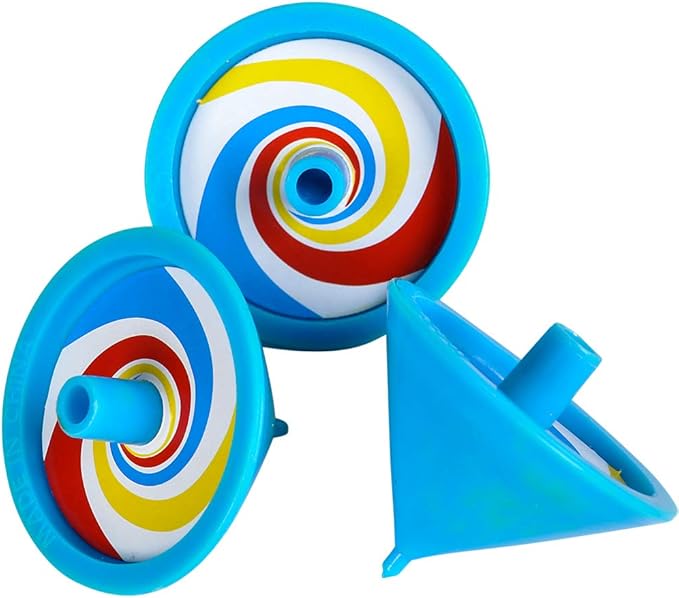 Party Favor Toy Assortment Pack of 64 Pc, Includes a Wide Range of Mid-size and Small Toys, Small Prizes, for Party Favor Bags, School Classrooms, and Carnivals,