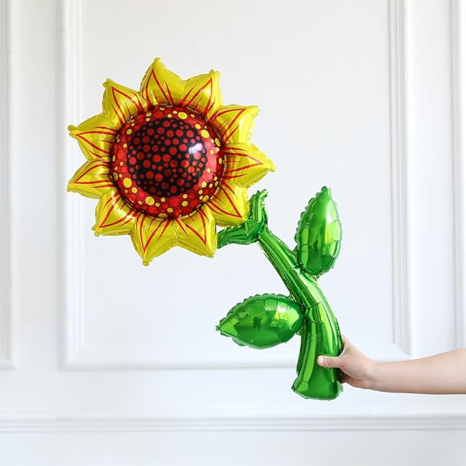 Sunflower Balloon Garland Arch Kit 149Pcs Mustard Yellow and Sage Green Latex Balloons with Sunflower Foil Balloons for Sunshine Sunflower Bee Themed Wedding Birthday Party Decorations