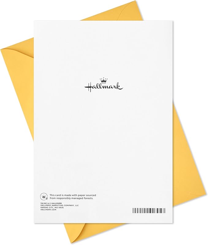 Hallmark Kids Birthday Card with Stickers (You’re Extra-Corgi-Nary) for Son, Daughter, Grandchild