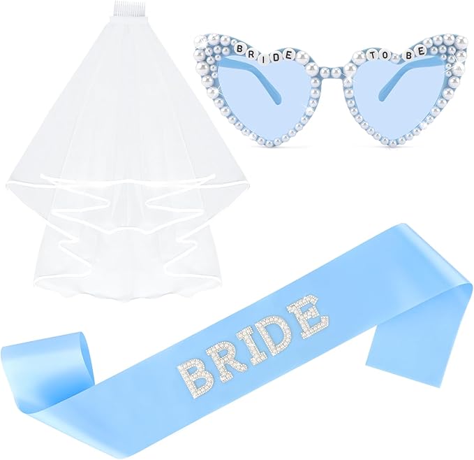Bridal Party Decorations for Wedding Bride Supplies