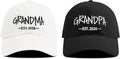 Embroidered Baseball Cap Women Men Engagement Anniversary Honeymoon Wedding Gifts Newlyweds Couples Adjustable Hats