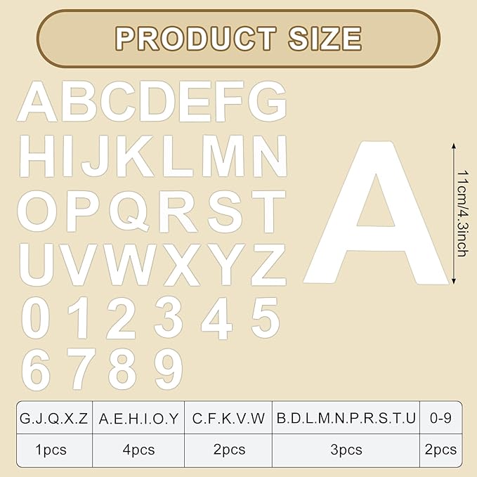 Reusable DIY Custom Banner Kit, 28 Burlap Flags, 87 Cardstock Letters/Numbers, 210 Double-Sided Adhesive Dots, Personalized Party Banner for Birthday, Baby Shower, Wedding, Graduation