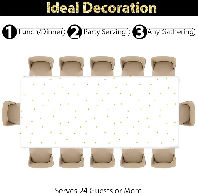40th Birthday Party Supplies Serves 24 Black and Gold 40 Years Old Birthday Party Decorations Paper Plates Napkins Cheers to 40 Years Tablecloth Set Vintage 1986 Tableware Kit Favors for Men or Women