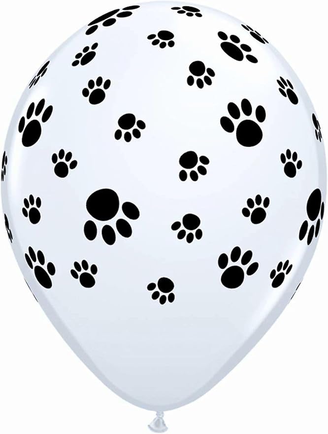 Anagram Paw Pups on Patrol 3rd Birthday Party Supplies Chase 13pc Balloon Bouquet Decorations