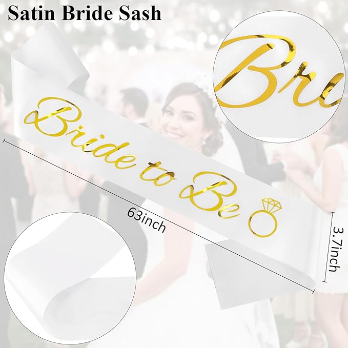 Bridal Party Decorations for Wedding Bride Supplies