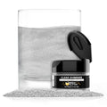 Brew Glitter Edible Glitter for Drinks, Cocktails, Beer, Garnish & Beverages (Clear Shimmer, 4 Grams)