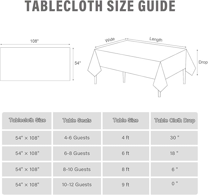 3 Packs Black Checkereed Iridescent Tablecloth 54 x 108 Inch Holographic Foil Table Cloth Shiny Disposable Laser Rectangle Plastic Table Cover for Picnic Camping