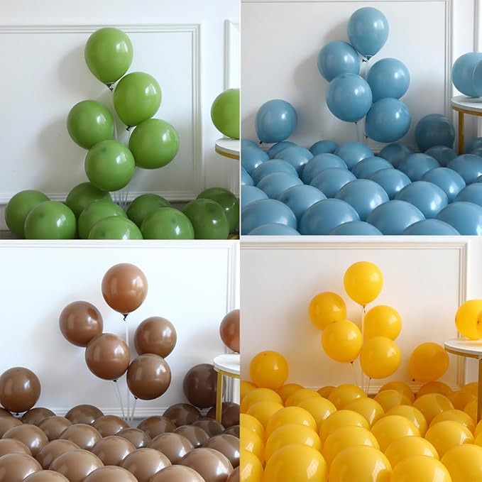 Fishing Birthday Party Decorations 155PCS Fishing Balloon Arch Garland Kit with Rainbow Trout Fish Balloon for Ofishally One Fisherman Birthday Fish Themed Baby Shower Party Decoration