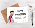 BALOR Gifts | Card For Her | Card For Him | Funny Birthday Card | Gift | Popular Birthday Card | Happy Birthday | 4.25 x 5.5 Folded Cardstock Greeting Card (Anniversary Card)