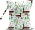 Beach Essentials, Wet Bag for Swimsuit Dirty Clothes Yoga Gym Diaper, Wet Dry Bag, Beach Vacation Essential for Travel Poor Bathing Summer Duck Gifts for Duck Lovers