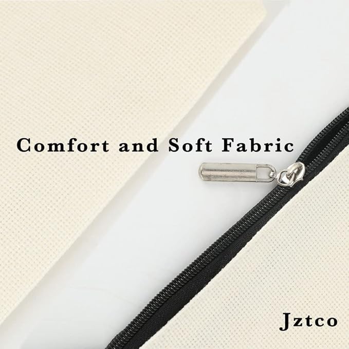 Jztco Unique Lake House Decor Lake Gift Ideas Lake Gifts for Women Housewarming Gifts for Lake Lovers Boat Gifts for Boaters Boat Accessories Gifts Fishing Gifts Lake Decor Girls Trip Makeup Bag