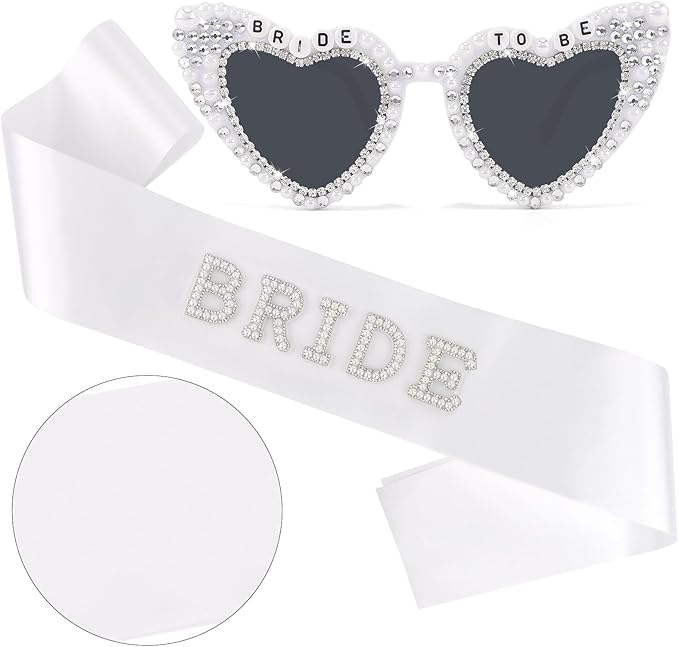 Bridal Party Decorations for Wedding Bride Supplies