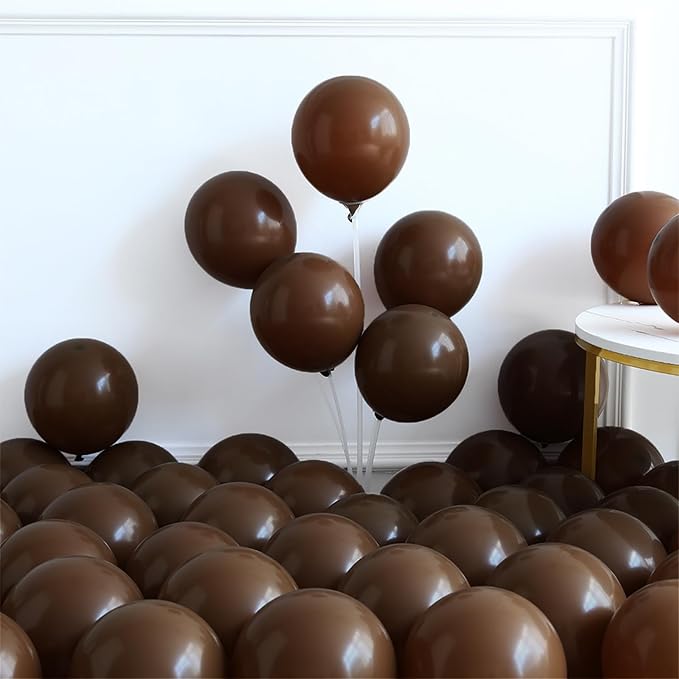 Sage Green Brown Safari Balloons Garland Arch Kit, 161 PCS Dusty Olive Green Coffee Sand White Chrome Gold Balloons for Jungle Safari Baby Shower Hunting Birthday Party Decoration